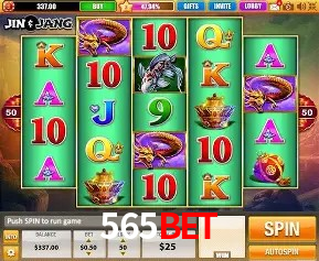 Desvendando o Mundo dos Jogos Virtuais na 565bet
